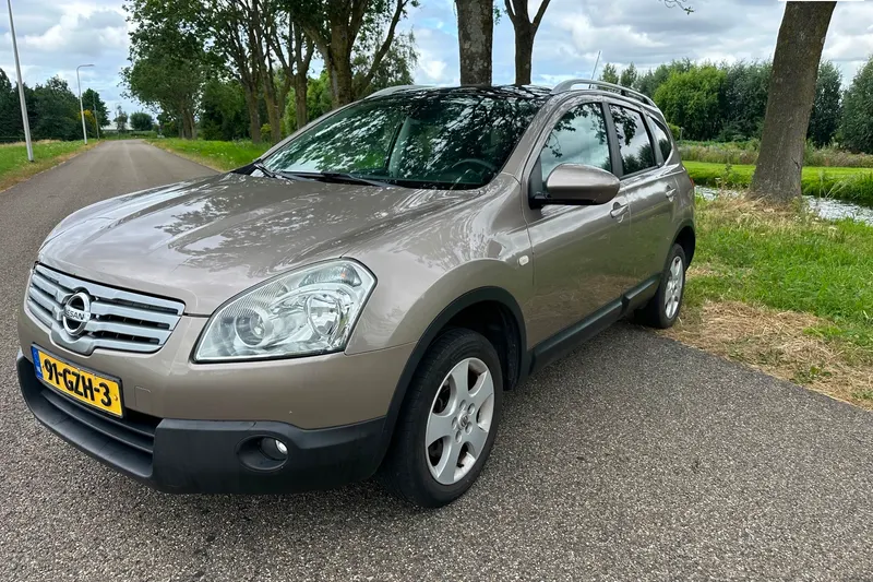 Nissan Qashqai (2009)