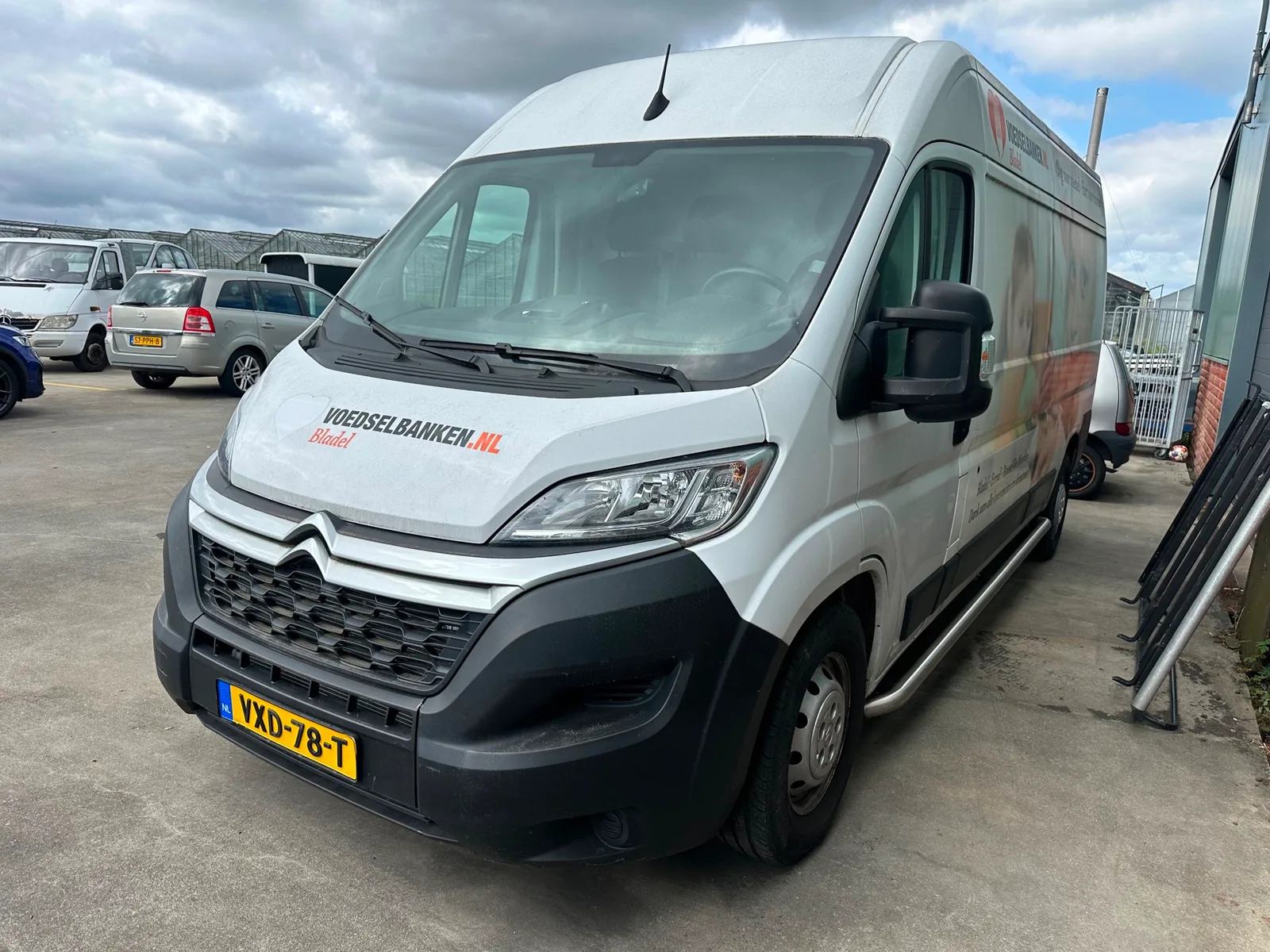 Citroën ë-Jumper (2023) — foto 1