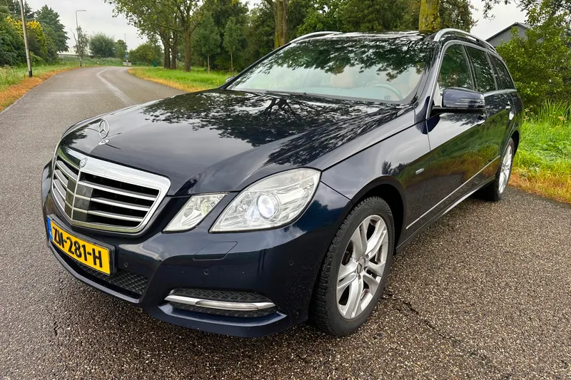 Mercedes-Benz E-Klasse (2012)