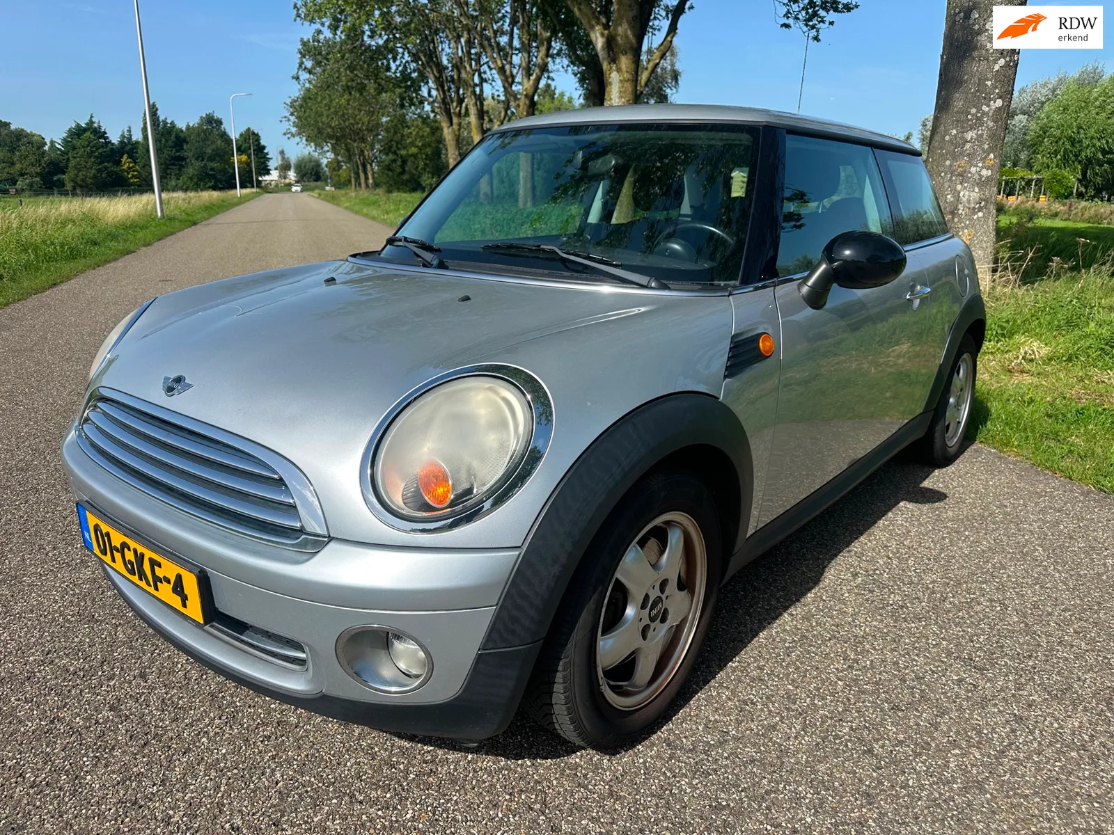 MINI One (2008) — foto 1