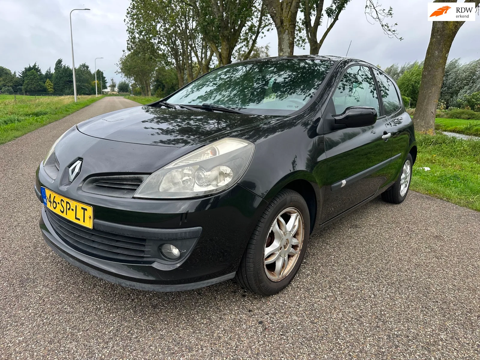 Renault Clio (2006) — foto 1