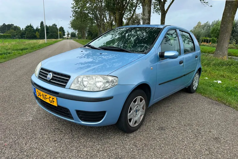 Fiat Punto (2003)