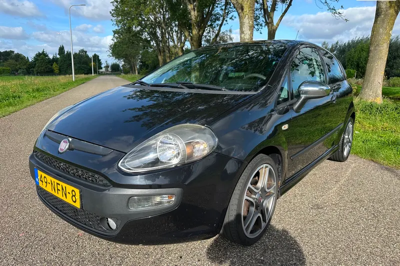 Fiat Punto Evo (2010)