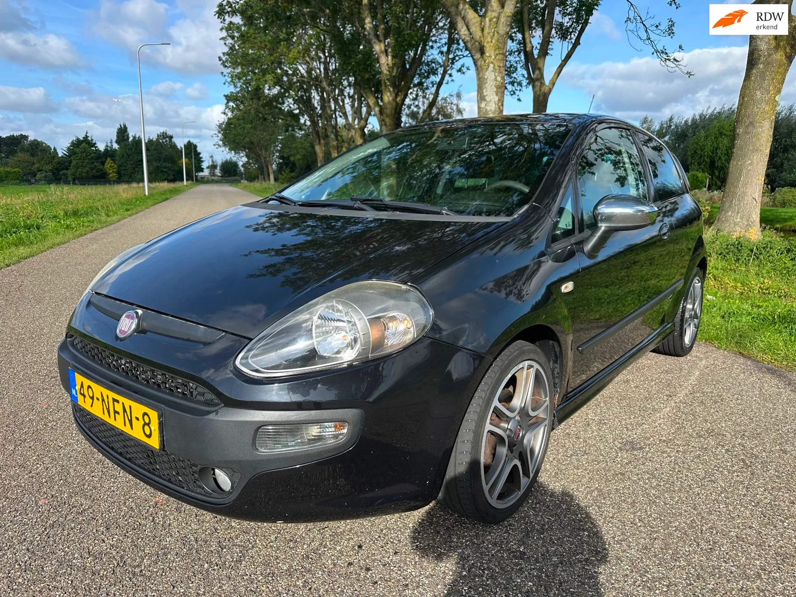Fiat Punto Evo (2010) — foto 1