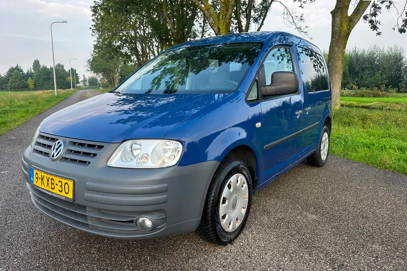 Volkswagen Caddy (2008)