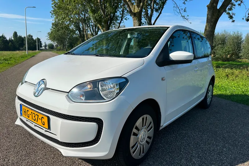 Volkswagen Up! (2014)