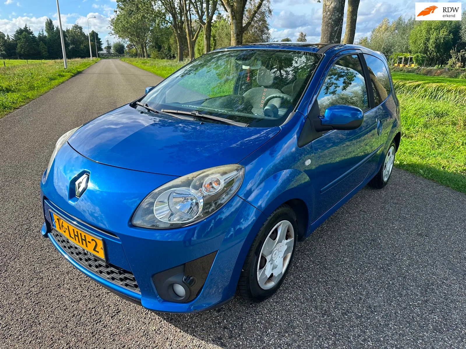 Renault Twingo (2010) — foto 1