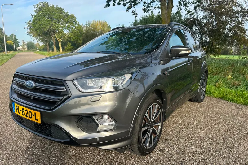 Ford Kuga (2017)