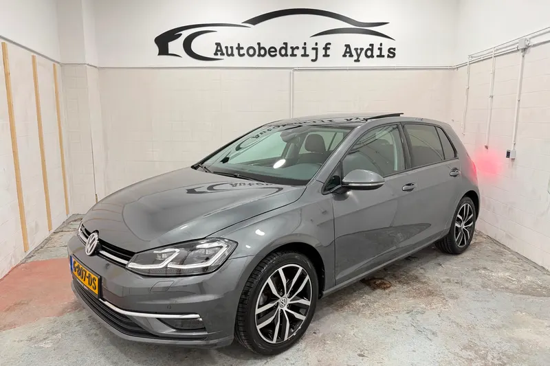 Volkswagen Golf (2018)