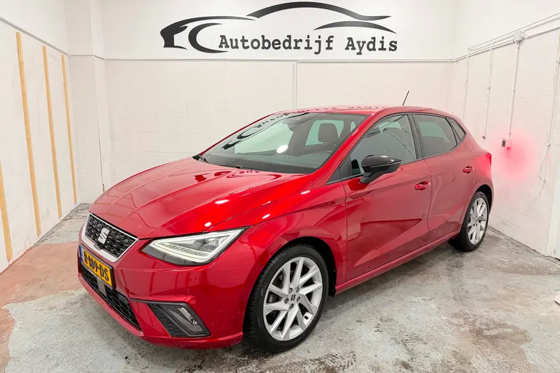 SEAT Ibiza (2022)