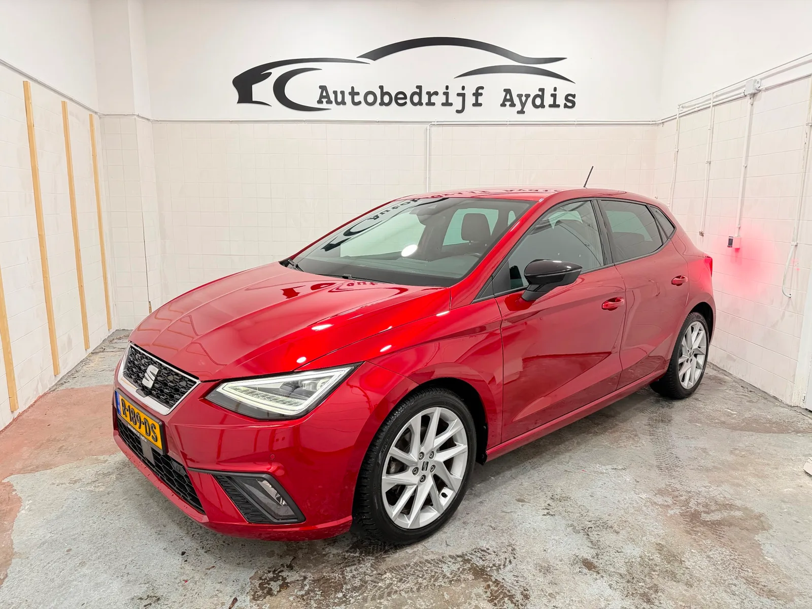 SEAT Ibiza (2022) — foto 1