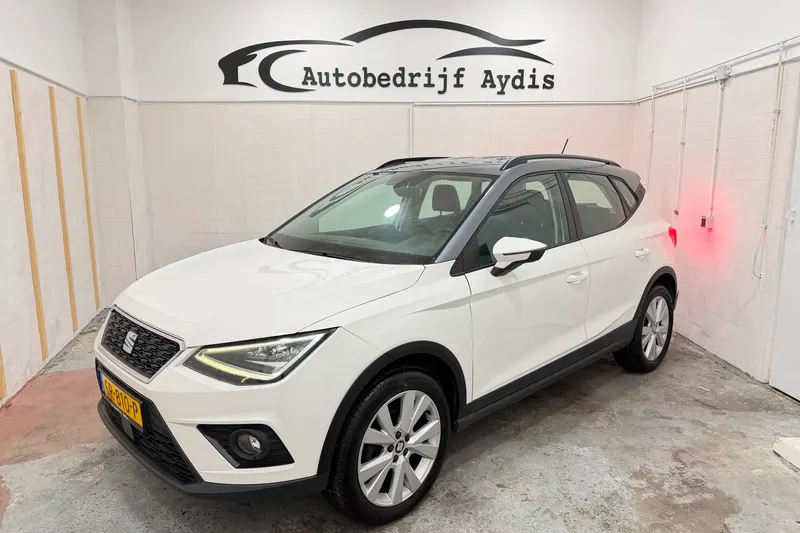 SEAT Arona (2017)
