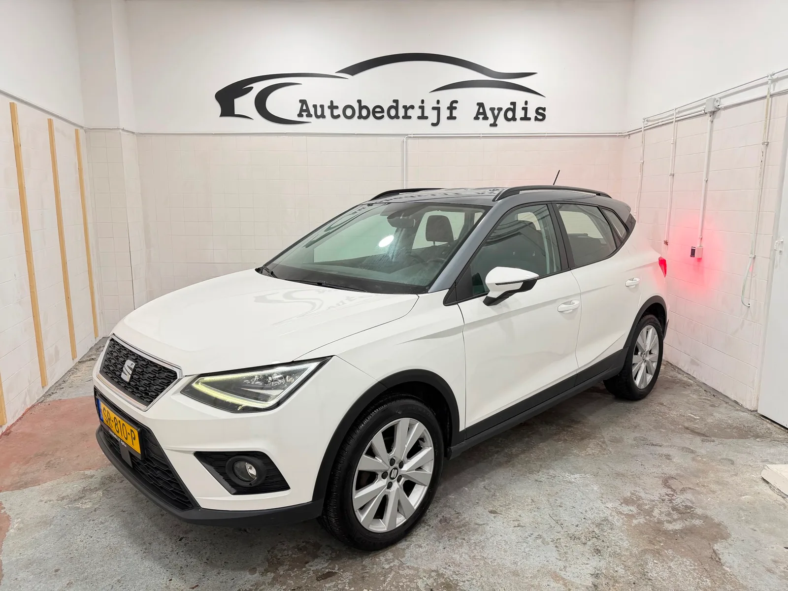 SEAT Arona (2017) — foto 1