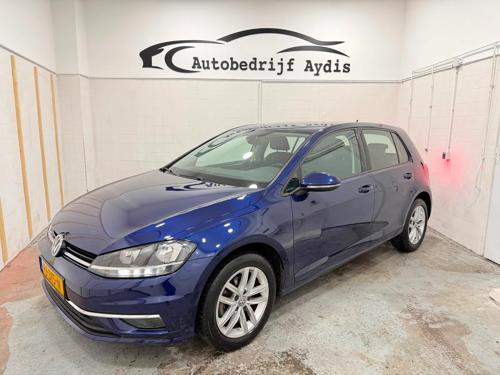 Volkswagen Golf (2017) — foto 1