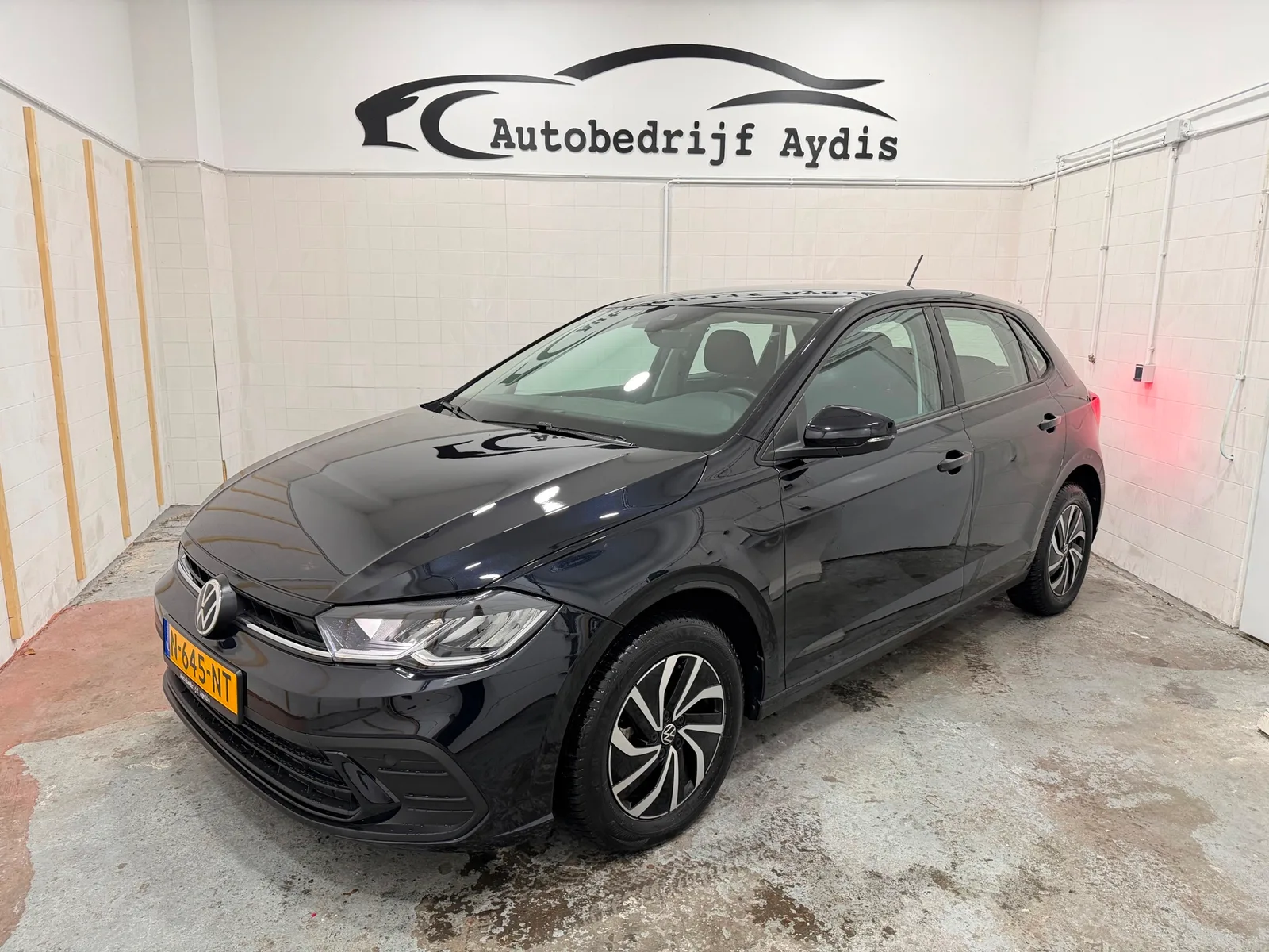 Volkswagen Polo (2021) — foto 1