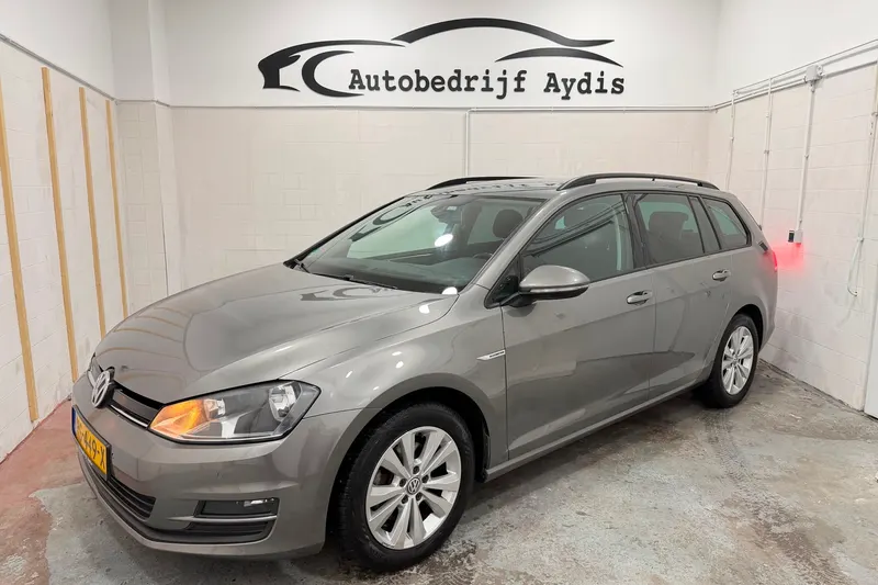 Volkswagen Golf (2015)