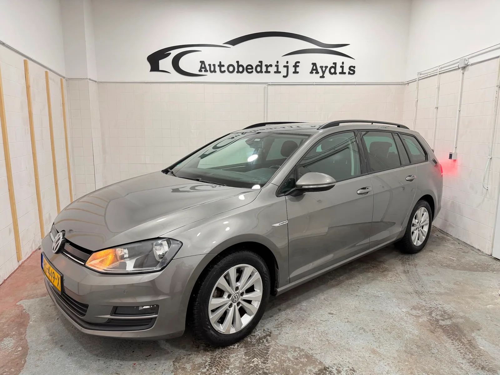 Volkswagen Golf (2015) — foto 1