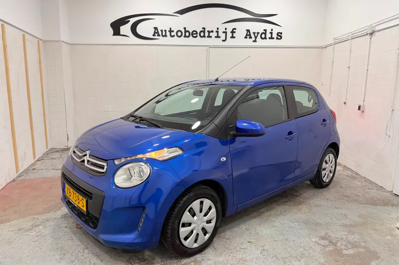 Citroën C1 (2018)