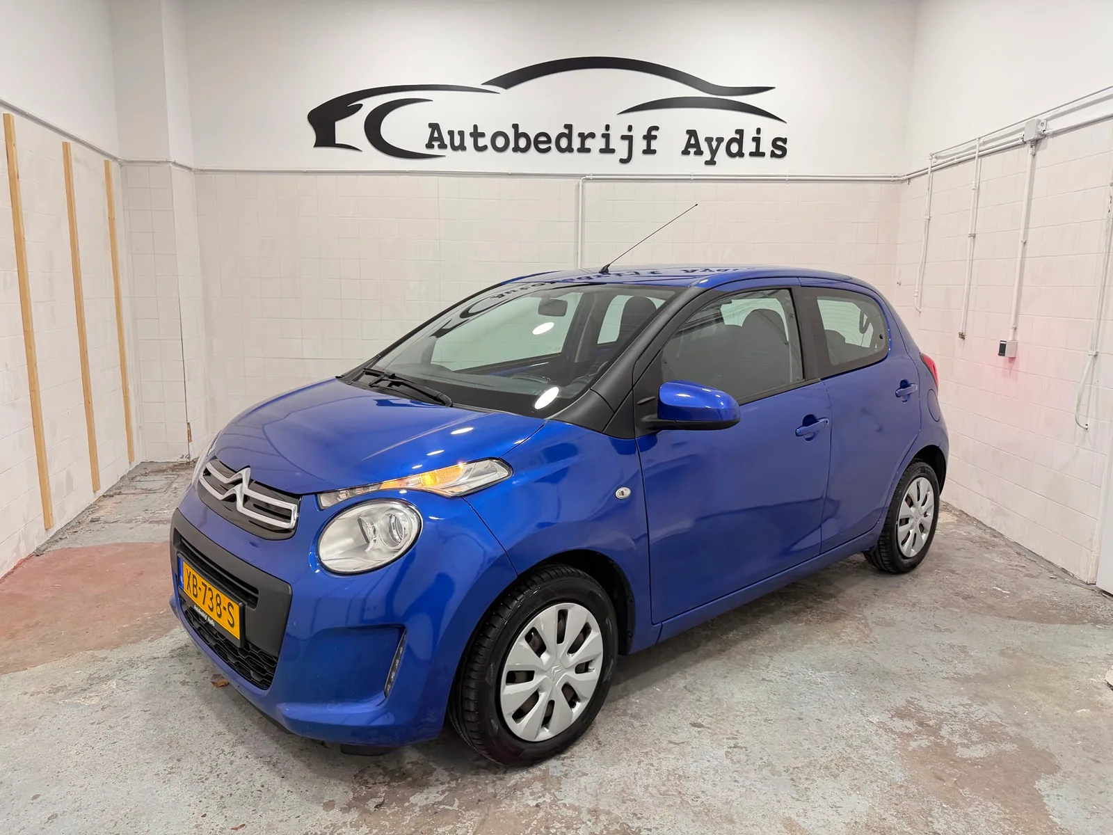 Citroën C1 (2018) — foto 1