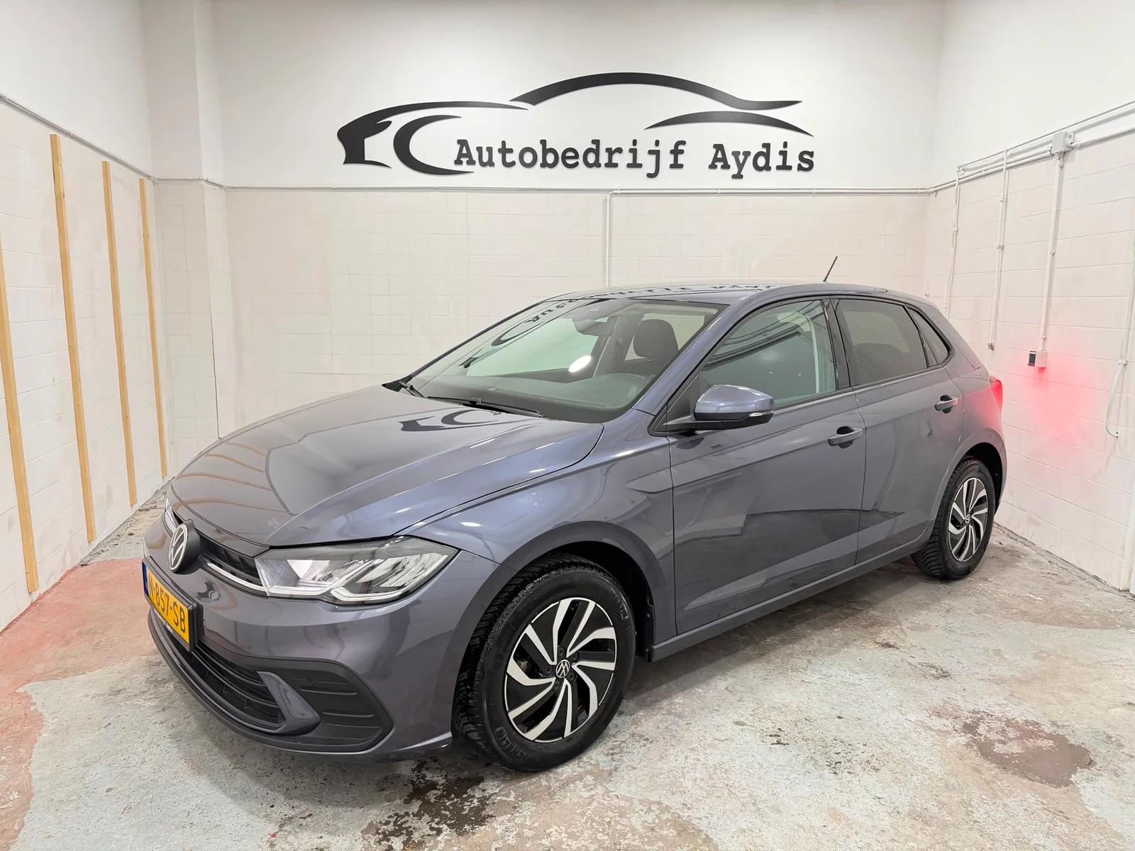Volkswagen Polo (2021) — foto 1