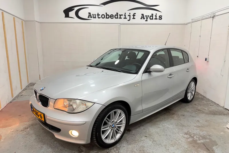 BMW 1-Serie (2006)