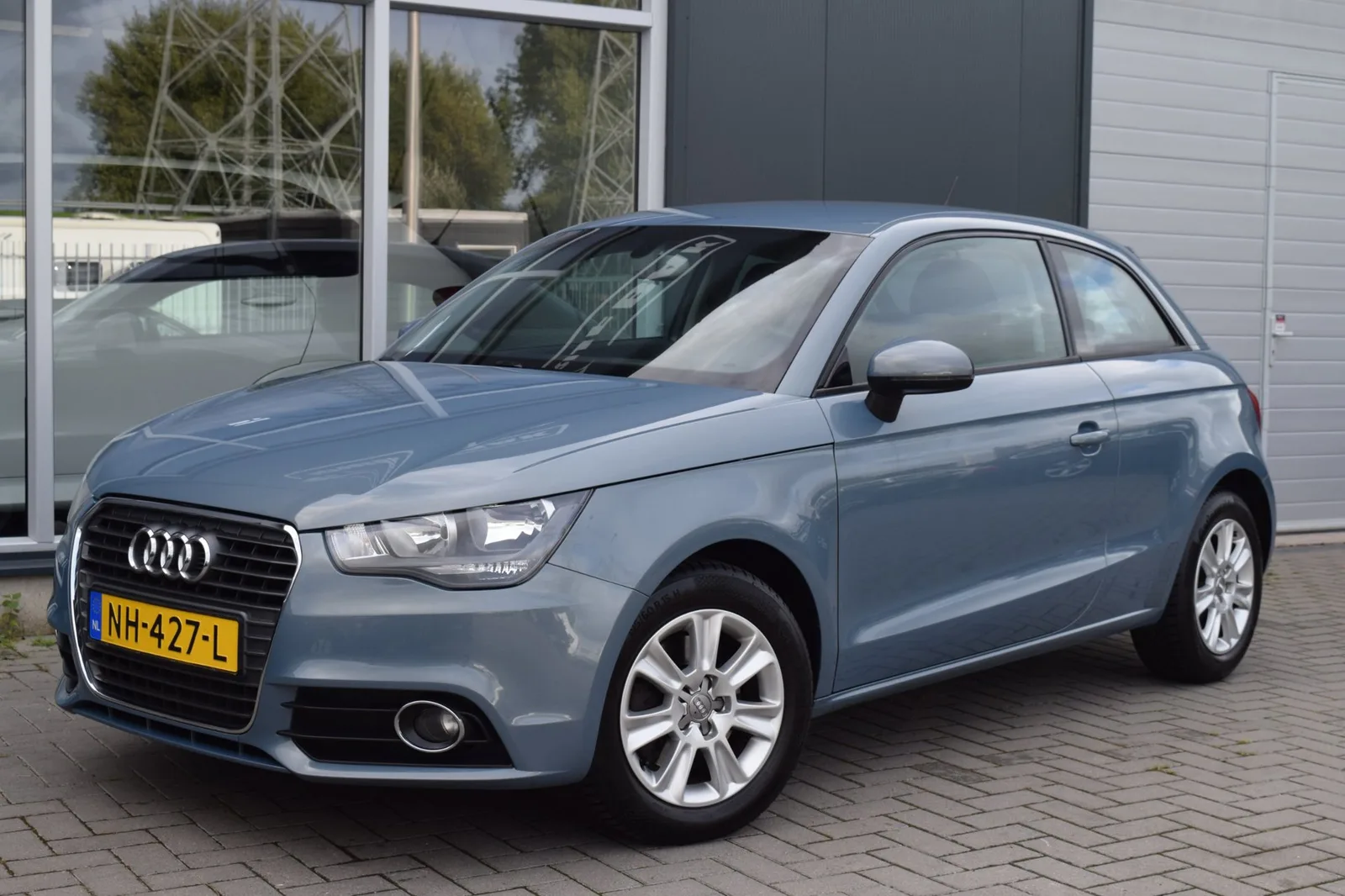 Audi A1 (2011) — foto 1