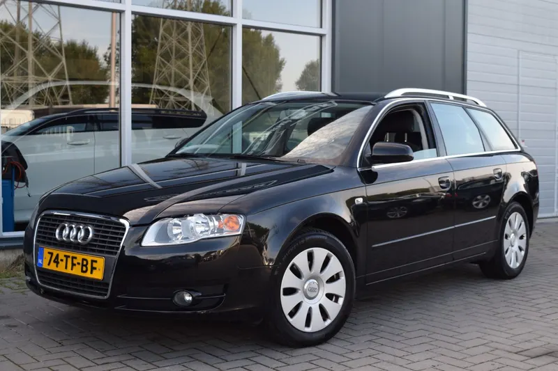 Audi A4 (2006)