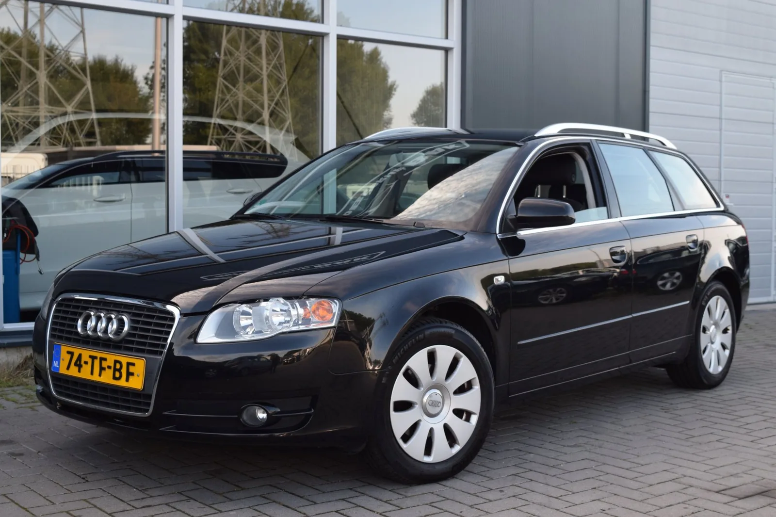 Audi A4 (2006) — foto 1