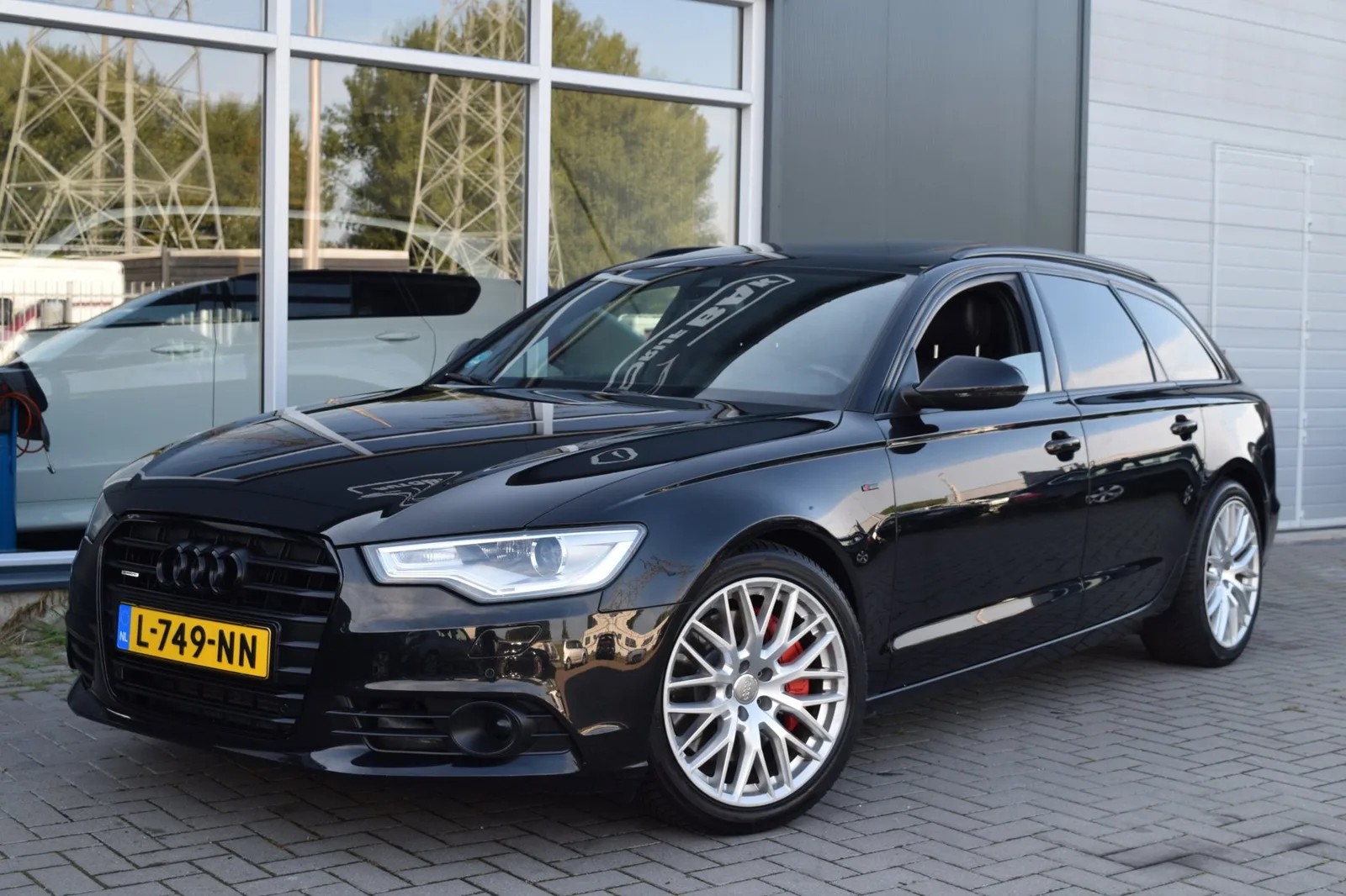 Audi A6 (2013) — foto 1