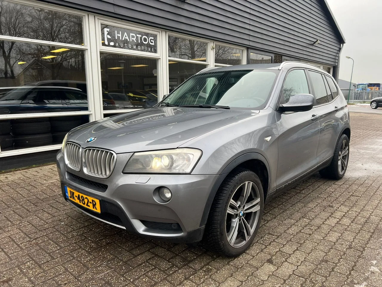 BMW X3 (2011) — foto 1