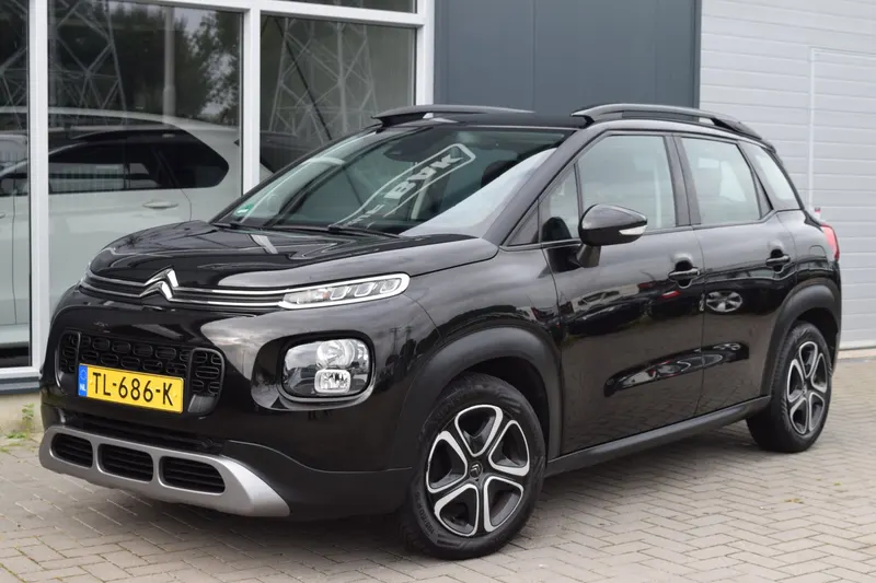 Citroën C3 Aircross (2018)
