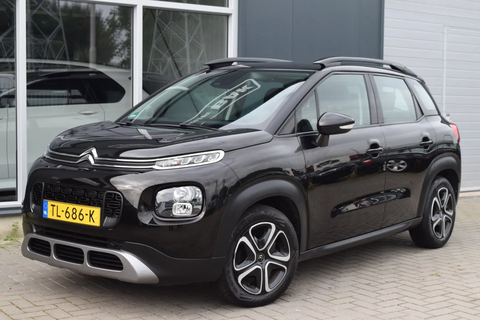 Citroën C3 Aircross (2018) — foto 1