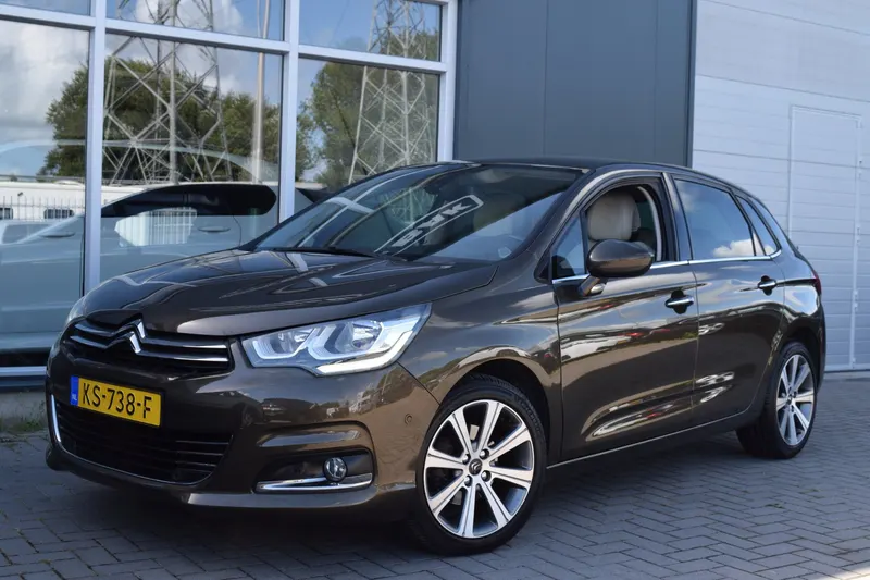 Citroën C4 (2015)
