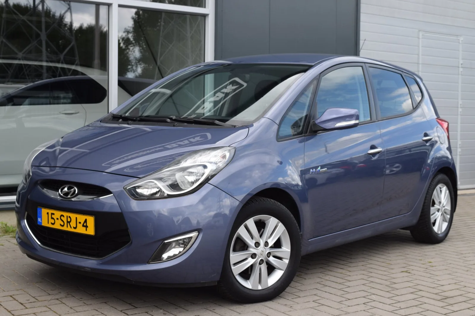Hyundai ix20 (2011) — foto 1
