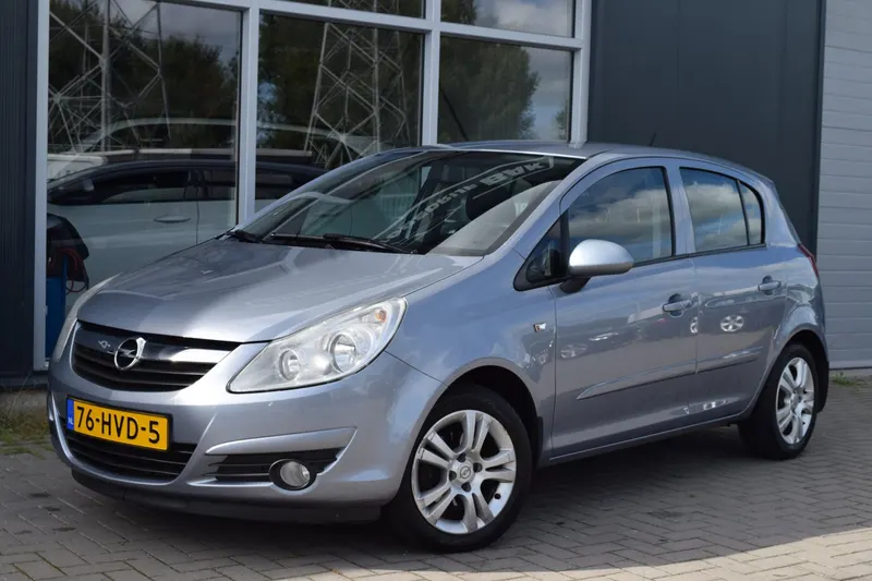 Opel Corsa (2009)