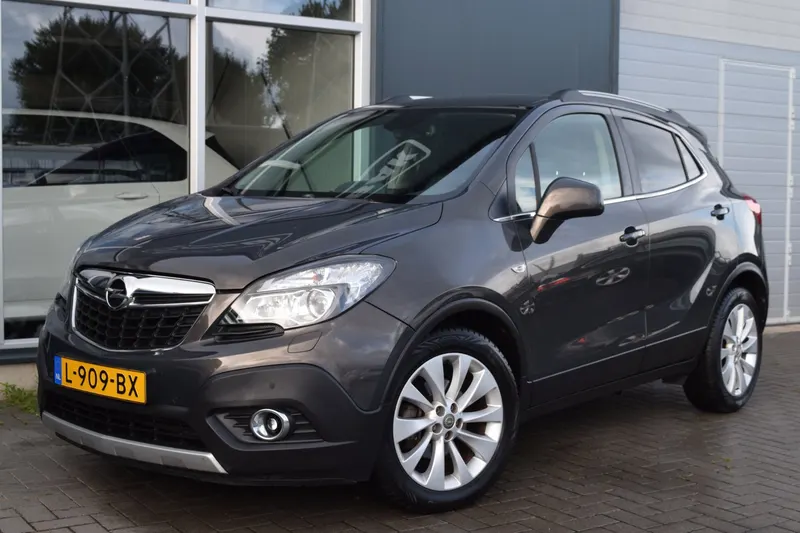 Opel Mokka (2016)