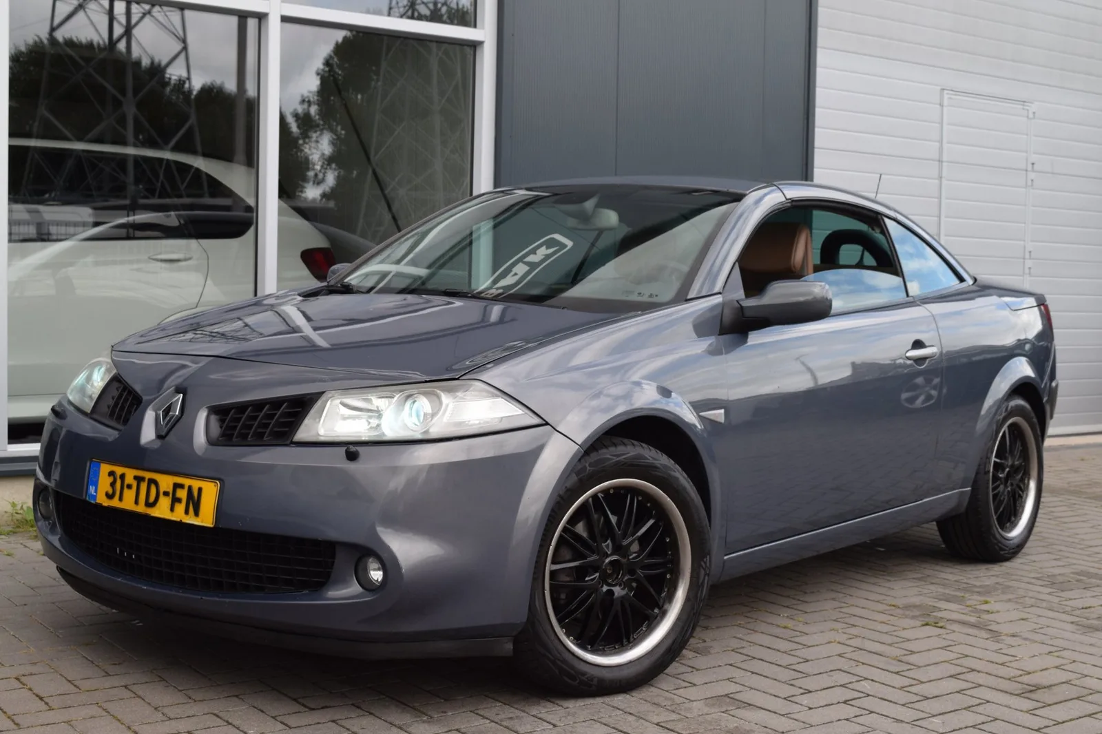 Renault Mégane (2006) — foto 1