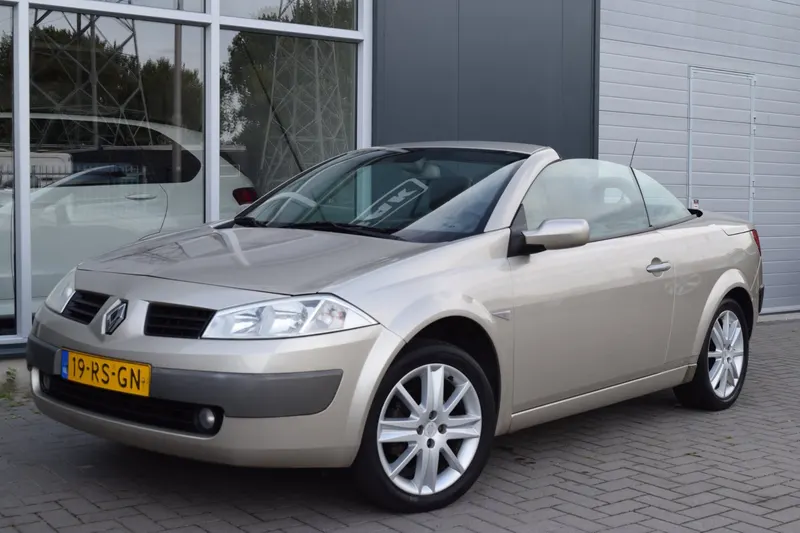 Renault Mégane (2005)