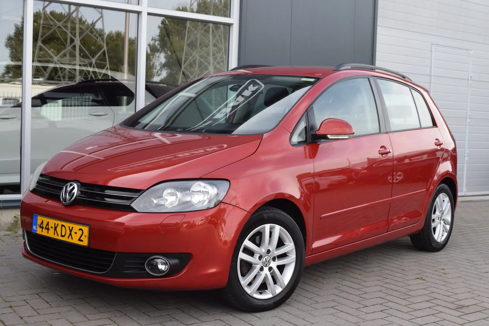 Volkswagen Golf Plus (2009) — foto 1