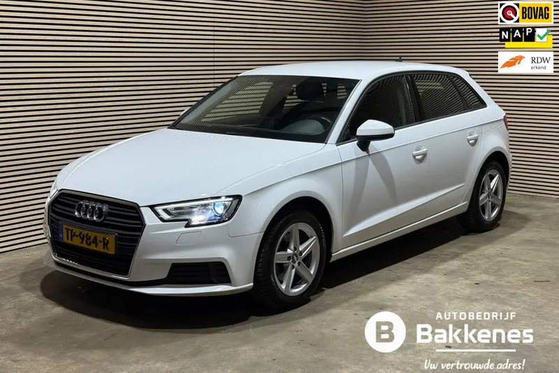 Audi A3 (2018)