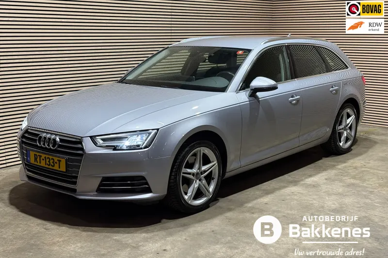Audi A4 (2017)