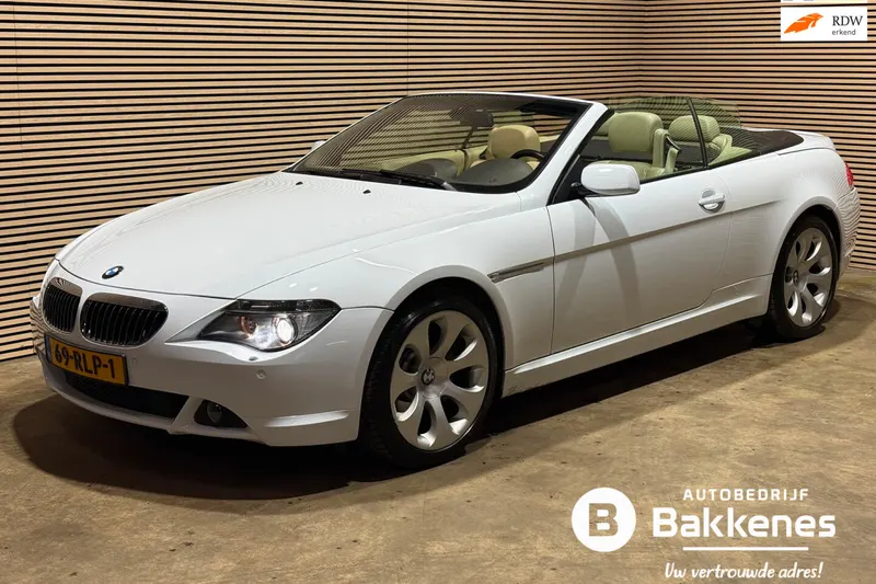 BMW 6-Serie (2005)