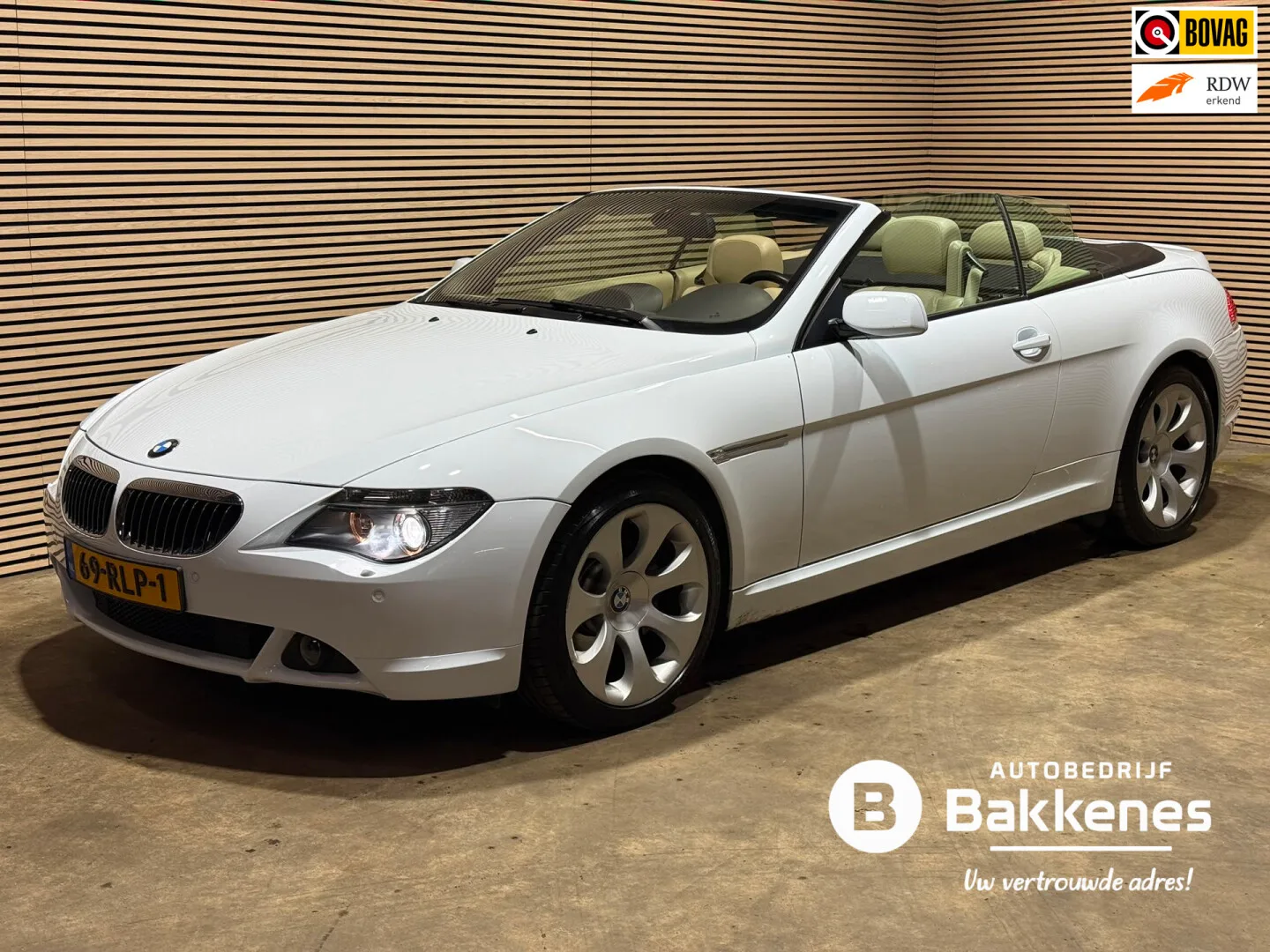 BMW 6-Serie (2005) — foto 1