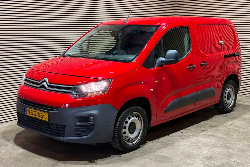 Citroën Berlingo (2019)
