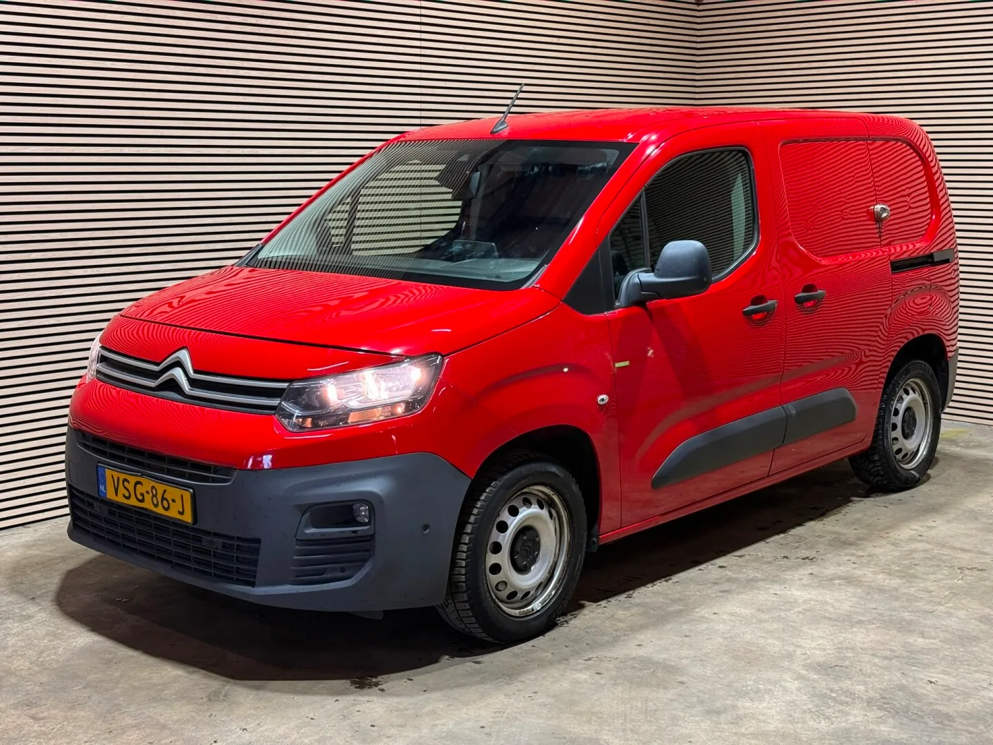 Citroën Berlingo (2019) — foto 1