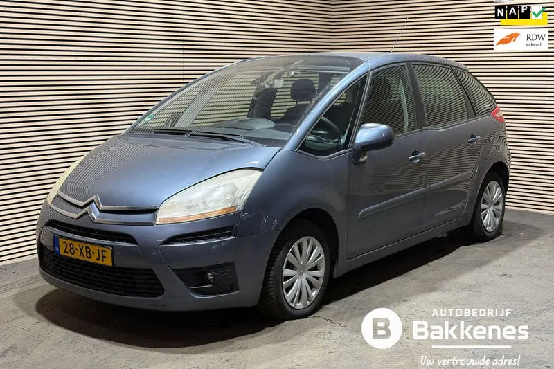 Citroën C4 Picasso (2007)