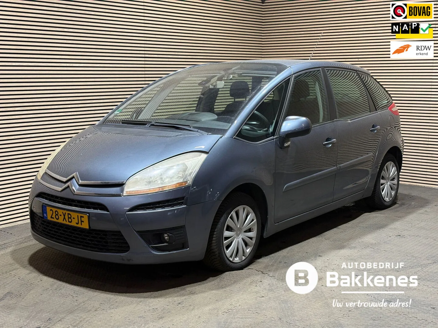 Citroën C4 Picasso (2007) — foto 1