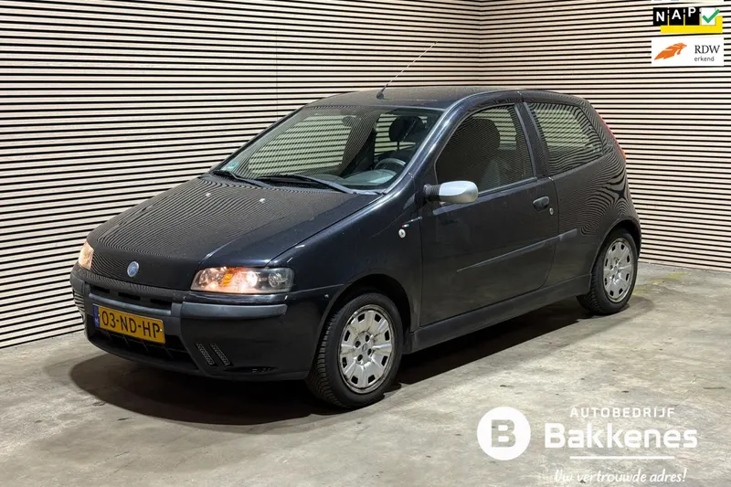 Fiat Punto (2003)