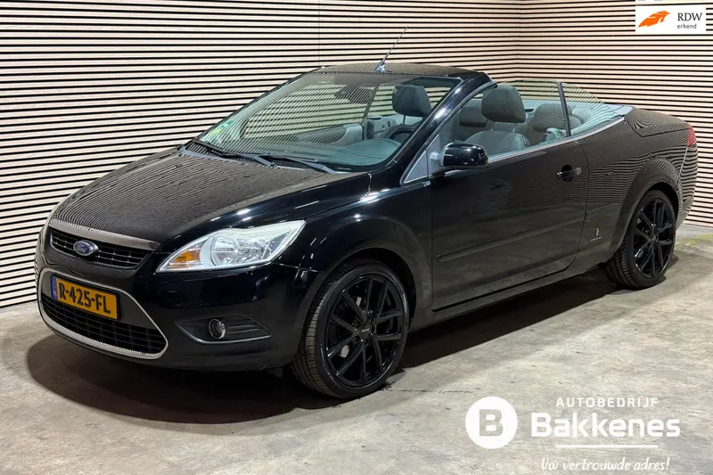 Ford Focus (2008)