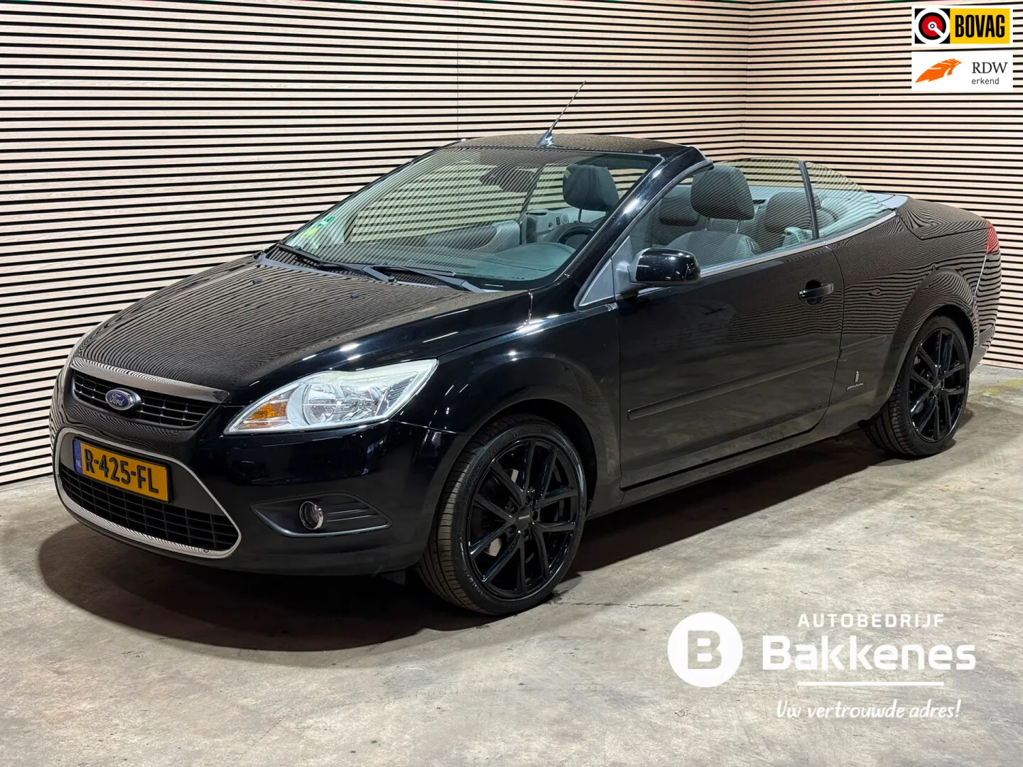 Ford Focus (2008) — foto 1